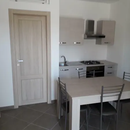 Appartement Oceania